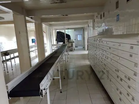 Galpon en Venta A Estrenar