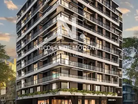 Departamento en Venta de Monoambiente