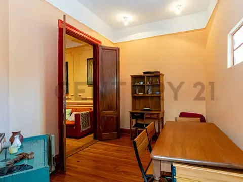 Departamento 5 ambientes con 1 baño