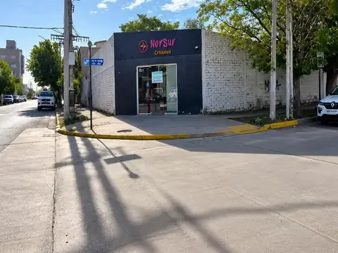 GALPON Intendente Mango y Alcorta