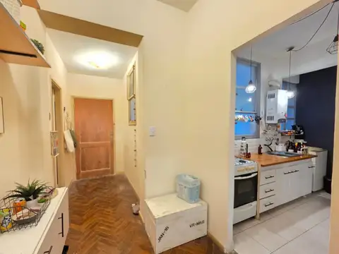 Departamento en Venta 55 años