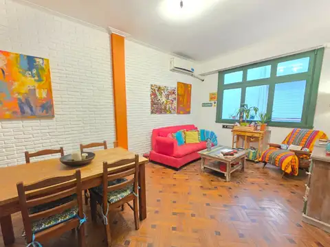 Departamento en Venta de 4 ambientes
