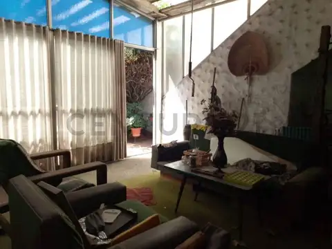 Casa 3 AMBIENTES con terraza y patio en Villa Soldati, Capital Federal