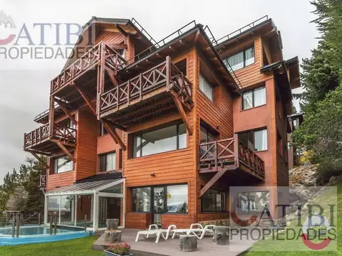 Hotel en San Carlos De Bariloche