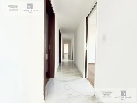 Departamento 4 ambientes con 3 baños