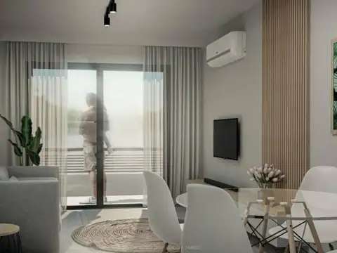 VENTA DEPARTAMENTO 2 AMBIENTES FLORES POZO