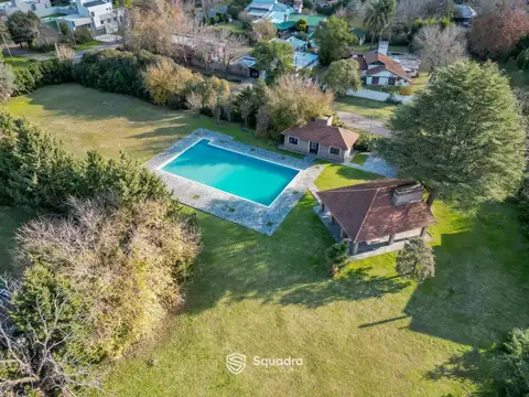 VENTA | PERMUTA - Terreno de 4.850 m² a un cuadra de la ruta 9 - Garita 13, Funes.