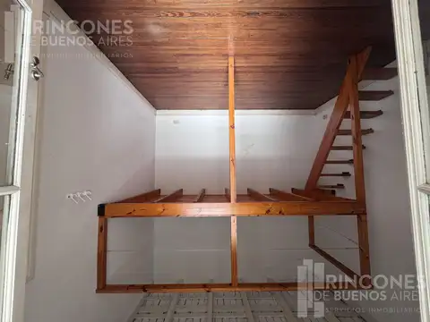 Depto Tipo Casa en Venta en Barracas, USD 50.000