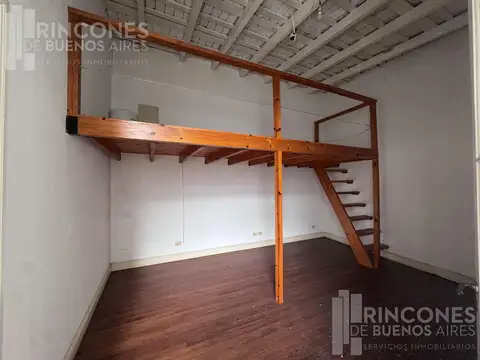 Depto Tipo Casa en Venta de 2 ambientes