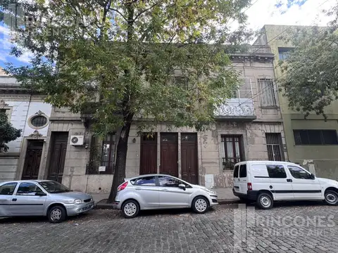 APTO CRÉDITO PH USD 860/m2 tipo loft con entrepiso y espacio aéreo – Barracas OPORTUNIDAD