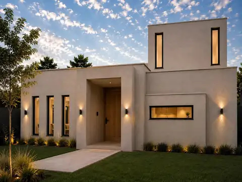 Casa EN VENTA a estrenar, entrega Mayo 2026