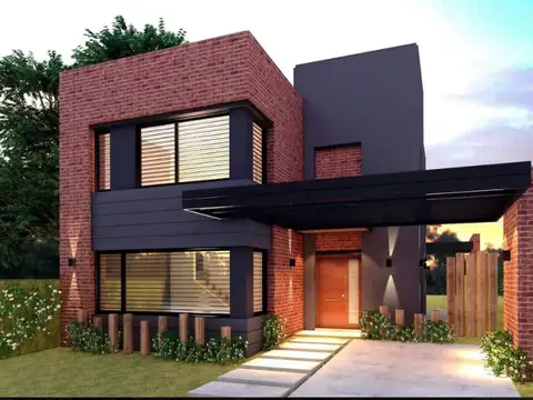 CASA EN VENTA EN BARRIO CON PORTON, BELLA VISTA