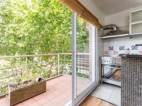 VENTA TRIPLEX 3 AMB PALERMO TERRAZA PROPIA