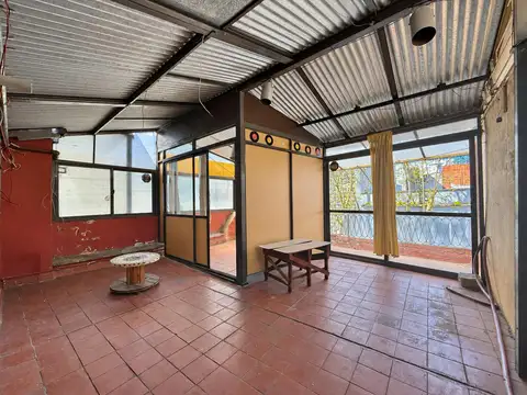 Venta PH  refaccionar en Palermo dos ambientes con balcon