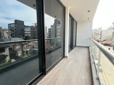 Departamento 3 ambientes a la calle a estrenar