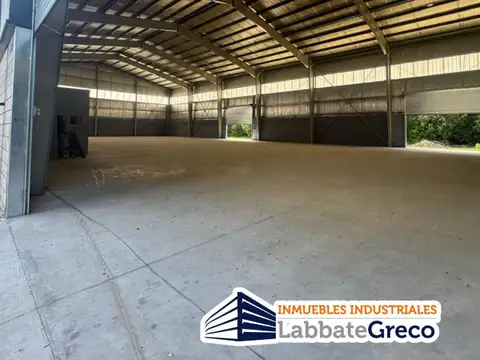 Galpon en Alquiler en San Nicolás, USD 6.000