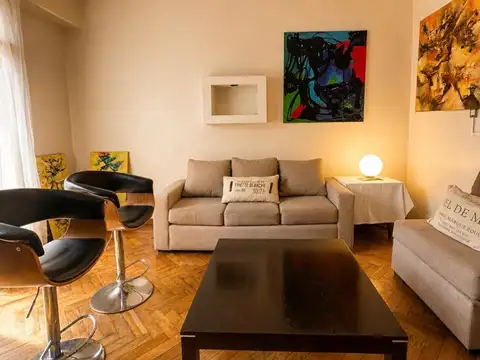 Joaquín V. González 3100, Piso 1