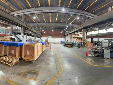 Galpon en Venta A Estrenar