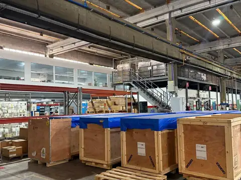 Gral. Savio 22 - 4399 m2