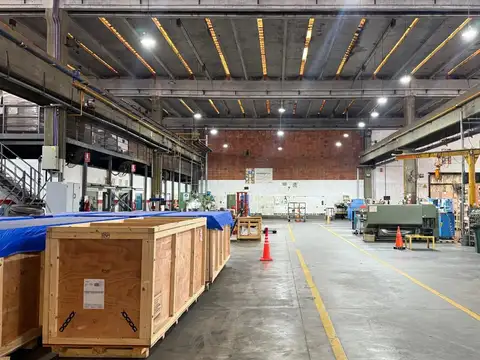 Galpon en Venta en Garin-El Triangulo, USD 3.900.000