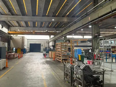 Galpon en Venta en Garin-El Triangulo, USD 3.900.000