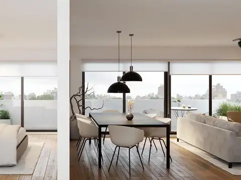 Departamento en Venta de 4 ambientes
