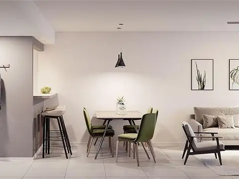 Departamento en Venta de 3 dormitorios