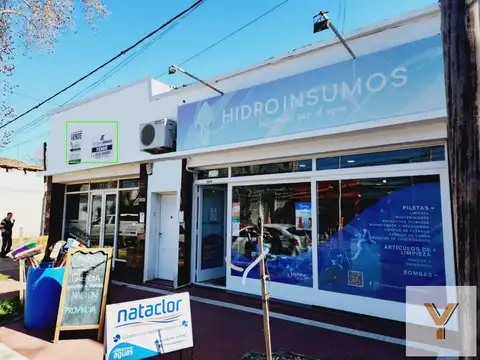 Locales en venta - 494Mts2 - Saladillo
