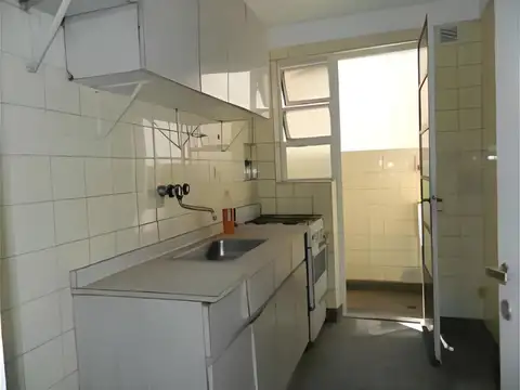 Departamento en Alquiler en Villa Crespo, $ 600.000