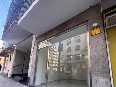 Local Comercial 22m2 Neuquen y Acoyte! Reciclado a Nuevo!