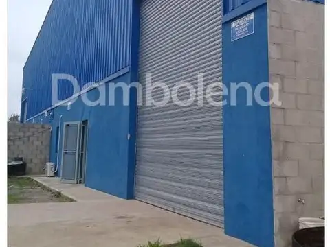 Galpon en Alquiler en Francisco Alvarez, USD 2.700