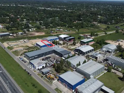 Depósito   en Alquiler, Francisco Álvarez, Moreno