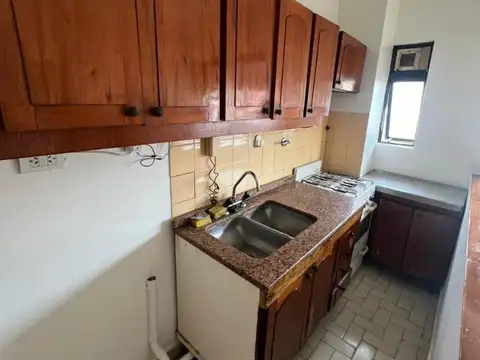 Departamento en Venta de 1 dormitorio