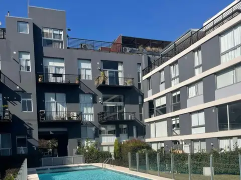 Departamento 2 ambientes cochera y amenitis Acepta Permuta