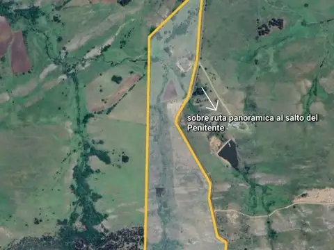 RUTA 8 KM 134 100