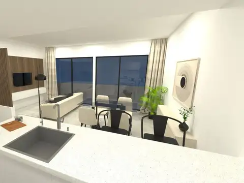 Av.Mosconi 2500, Piso 1