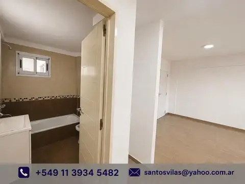 DEPTOS EN VENTA A ESTRENAR MORENO 5517 WILDE 3 AMB