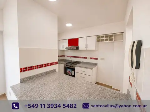 Departamento en Venta de 3 ambientes