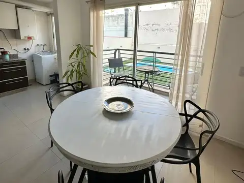 Departamento en Alquiler Temporal de 2 dormitorios