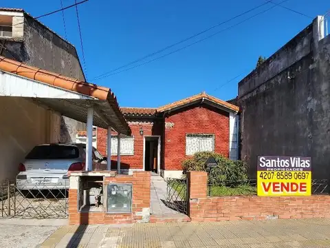 CASA EN VENTA CORVALAN AL 400 WILDE