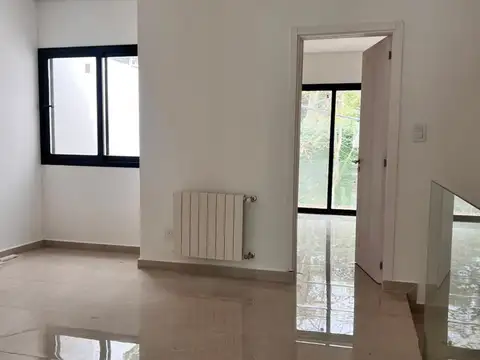 DUPLEX a ESTRENAR en Punta Chica 2/3 dormitorios
