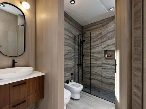 Venta de casa en pozo B°. Olivares de Vieytes