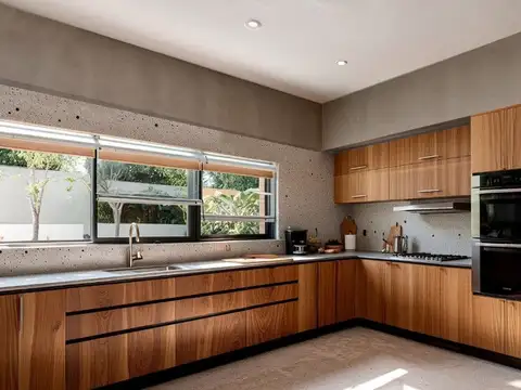 Casa 5 ambientes con 2 baños