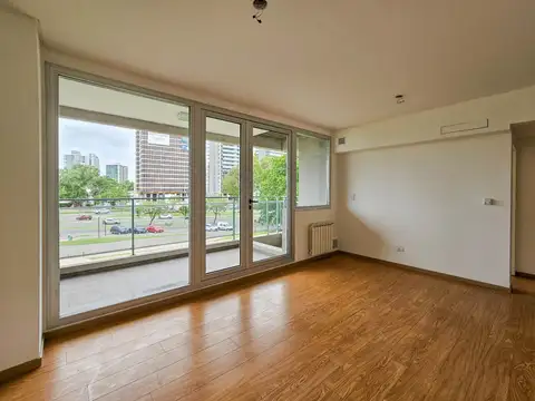 DEPARTAMENTO DE 1 DORMITORIO + COCHERA EN PUERTO NORTE EN ALQUILER