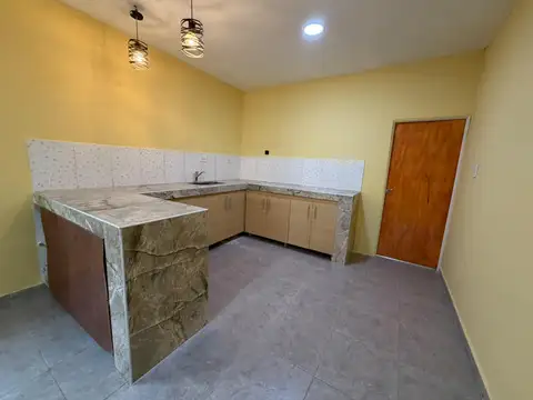 Departamento en Alquiler de 2 ambientes