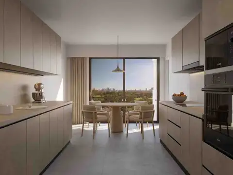 Departamento en Venta de 4 ambientes