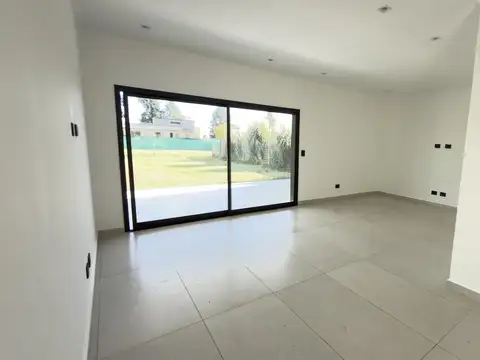Casa en Venta A Estrenar