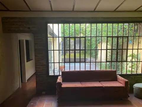 PH 3 amb con jardín y terraza en Villa Urquiza
