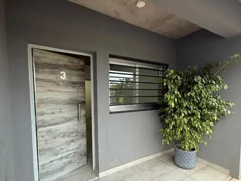 OPORTUNIDAD! Monoambiente Nuevas condiciones en Nuevo Quilmes