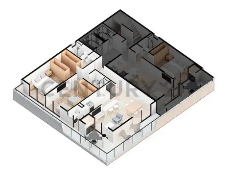 Departamento en Venta A Estrenar
